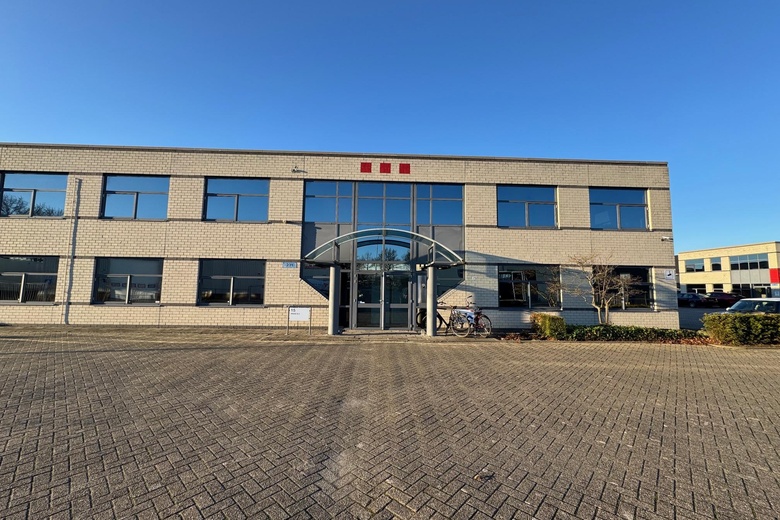 KantoorruimteaanNikkelstraat 17<br/> inBreda