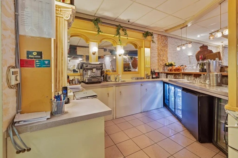 HorecaaanGrotestraat 159 - 161<br/> inWaalwijk