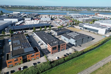 Kantoorruimte Alblasserdam - Nieuwland Parc 11 l - Foto 2