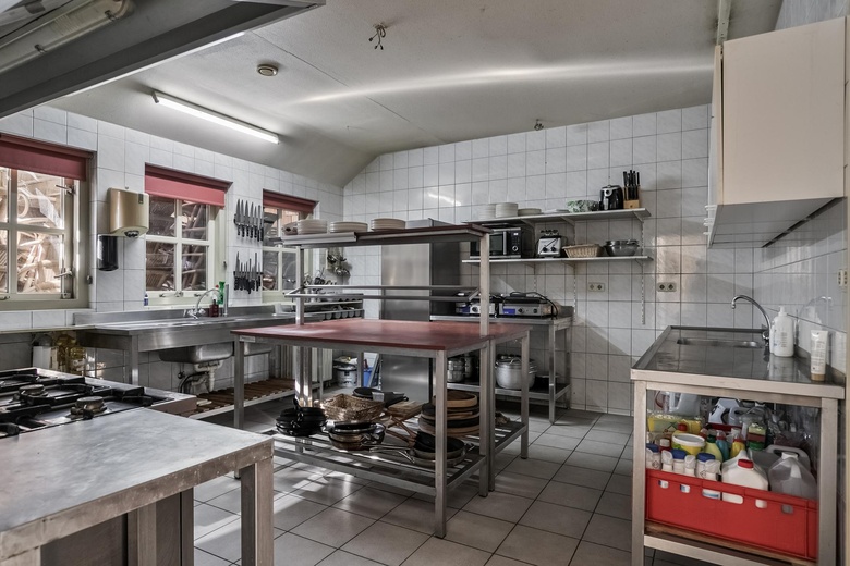 HorecaaanLendersgat 1<br/> inVorstenbosch