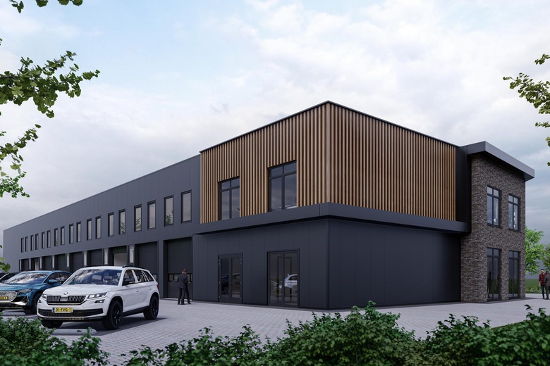 BedrijfsruimteaanEnergieweg 58 018<br/> inDruten