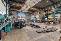 Bedrijfsruimte Zevenbergen - Schansdijk 4 a - Foto 4