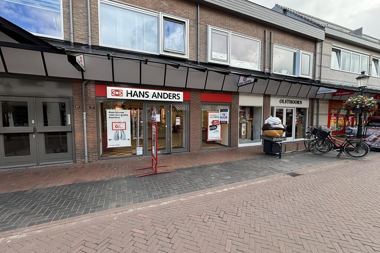 WinkelruimteaanLindenlaan 18 a<br/> inHuizen WinkelruimteaanLindenlaan 18 a<br/> inHuizen