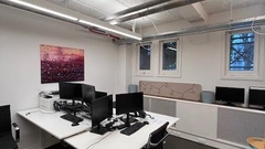 Kantoorruimte te huur Rotterdam - Parklaan 8