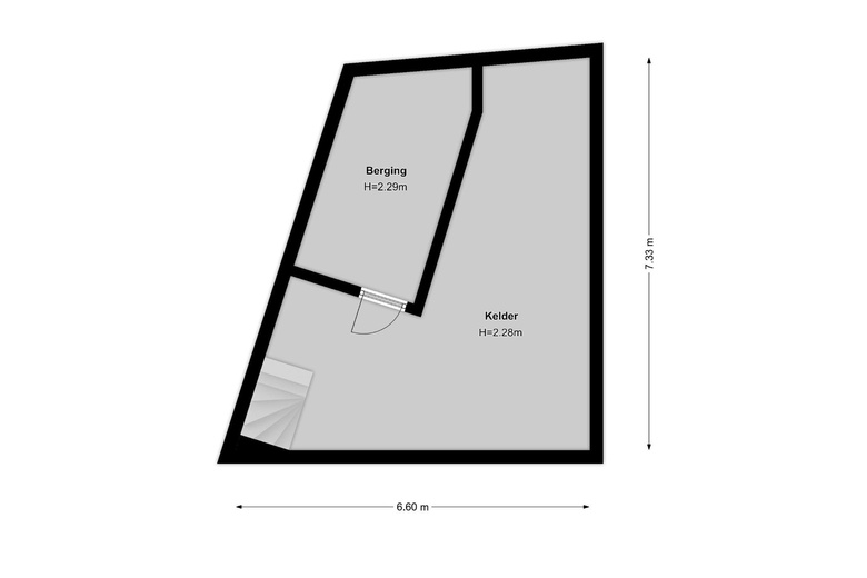 WinkelruimteaanAlbertus Perkstraat 1<br/> inHilversum