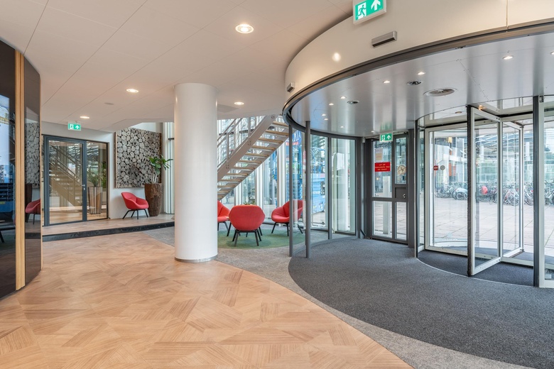 KantoorruimteaanWilhelminaplein 1 - 40<br/> inRotterdam KantoorruimteaanWilhelminaplein 1 - 40<br/> inRotterdam