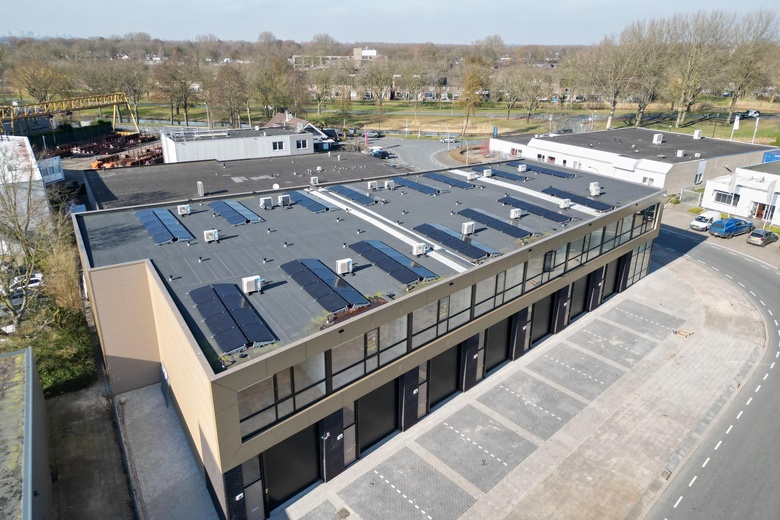 BedrijfsruimteaanHoutkopersstraat 6 E<br/> inZwijndrecht