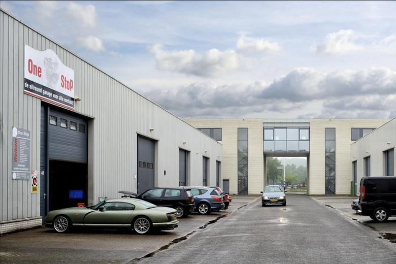 BedrijfsruimteaanPanovenweg 36<br/> inHelmond
