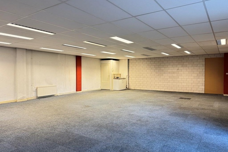 BedrijfsruimteaanWega 1<br/> inHapert