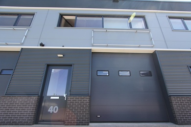 Bedrijfsruimte Haarlem - Tappersweg 40 - Foto 2