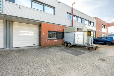 Bedrijfsruimte te huur Nieuwegein - De Liesbosch 8 D