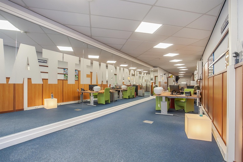 KantoorruimteaanVan Dedemstraat 182<br/> inBergen op Zoom