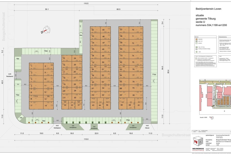 BedrijfsruimteaanBoogschutterstraat 10<br/> inTilburg