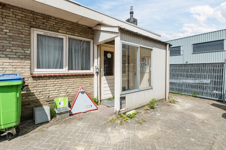 BedrijfsruimteaanAmbachtsweg 1<br/> inLeusden BedrijfsruimteaanAmbachtsweg 1<br/> inLeusden