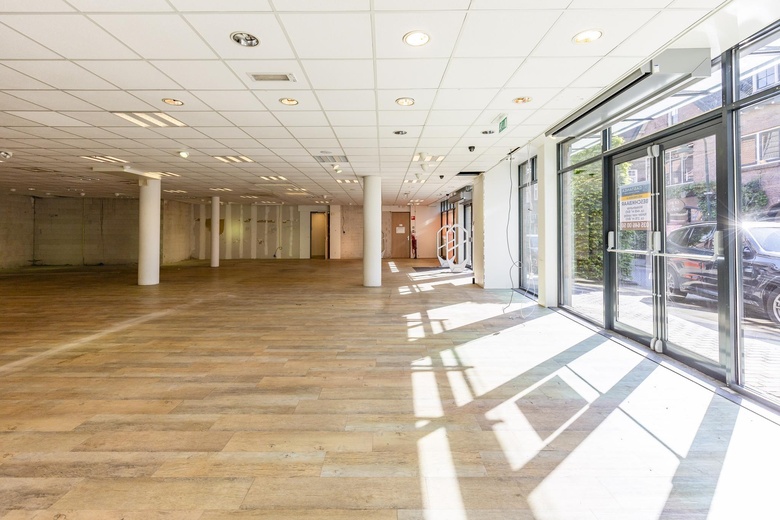 WinkelruimteaanNieuweweg 4<br/> inLaren