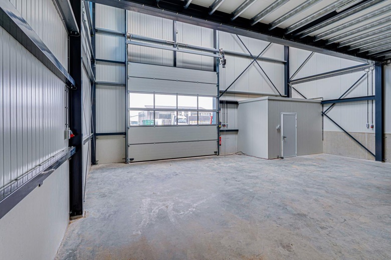 BedrijfsruimteaanKloosterweg 13<br/> inKapelle