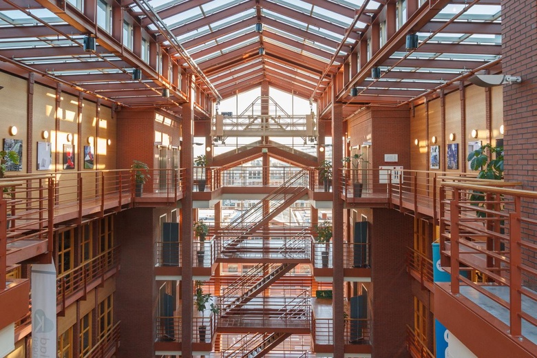 KantoorruimteaanAfrikaweg 52<br/> inZoetermeer