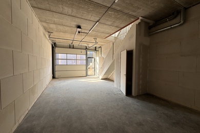 Bedrijfsruimte te huur Zwolle - George Stephensonstraat 38