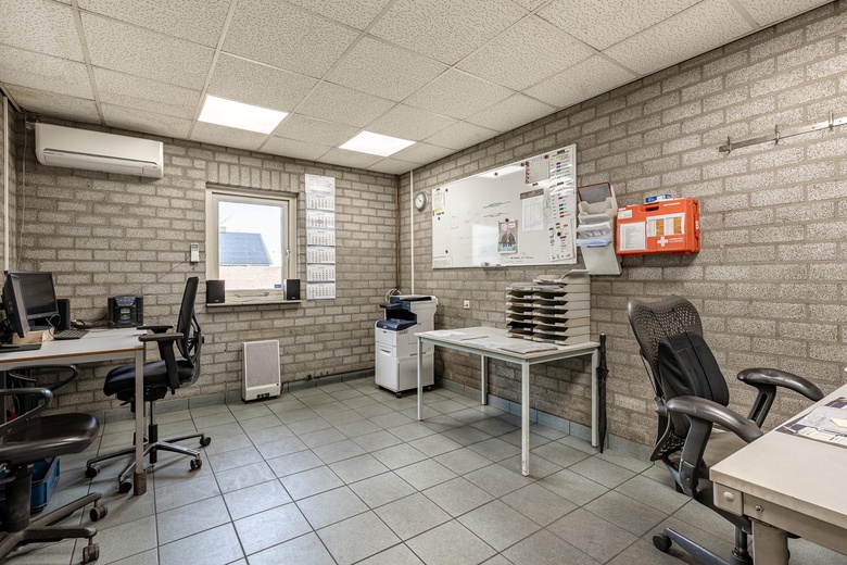 BedrijfsruimteaanPiet van Elsstraat 7<br/> inWanssum BedrijfsruimteaanPiet van Elsstraat 7<br/> inWanssum