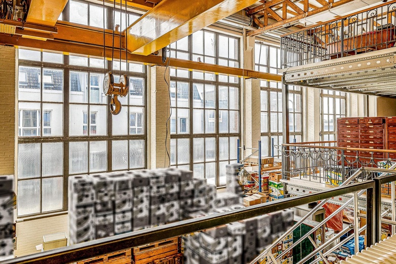 BedrijfsruimteaanIndustriestraat 22 F<br/> inIJmuiden BedrijfsruimteaanIndustriestraat 22 F<br/> inIJmuiden