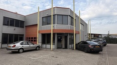 Bedrijfsruimte Willem Barentszweg 6 D, Venlo | Bedrijfspand.com