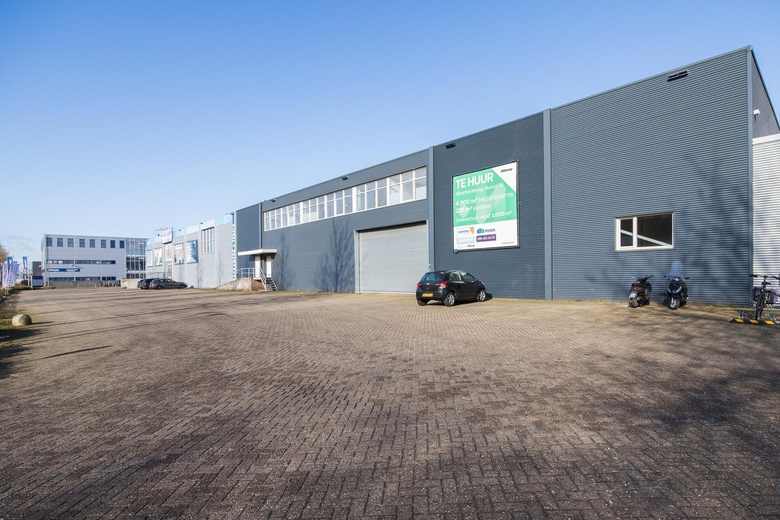 BedrijfsruimteaanVanadiumweg 10 A<br/> inAmersfoort BedrijfsruimteaanVanadiumweg 10 A<br/> inAmersfoort