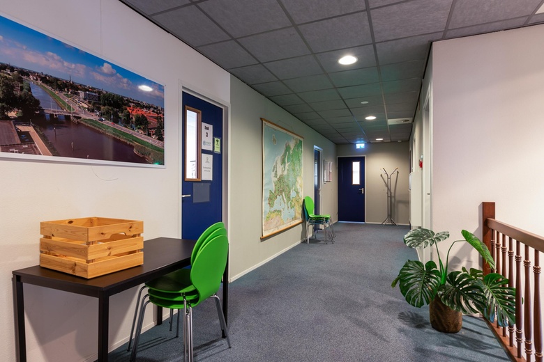 KantoorruimteaanOudebrugweg 7<br/> inGouda