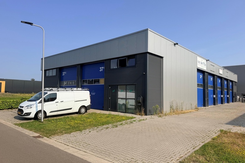 Bedrijfsruimte Enschede - Jaargetijdenweg 37 1 - Foto 2