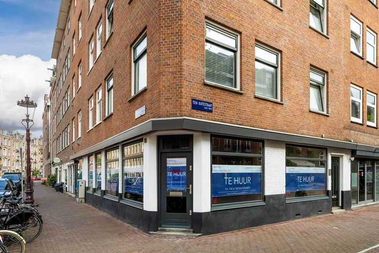 WinkelruimteaanJan Hanzenstraat 19<br/> inAmsterdam