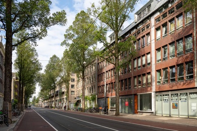 Winkelruimte Czaar Peterstraat 105, Amsterdam | Bedrijfspand.com