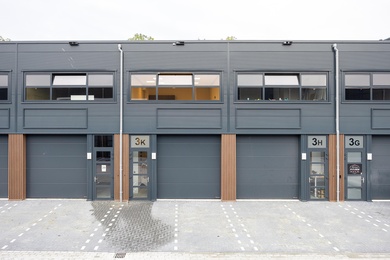 Bedrijfsruimte Nieuw-Vennep - Haverstraat 3 K - Foto 2