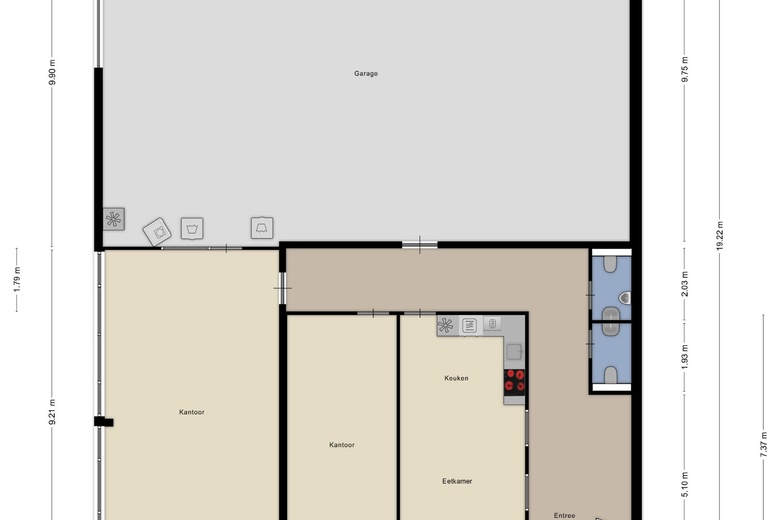 BedrijfsruimteaanStaalsteden 4<br/> inEnschede