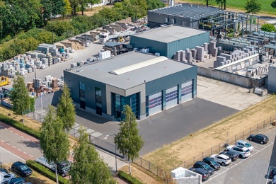 Bedrijfsruimte Uden - Mandenmakerstraat 5 - Foto 2