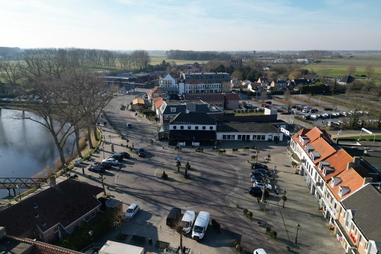 WinkelruimteaanWalplein 12<br/> inSluis WinkelruimteaanWalplein 12<br/> inSluis