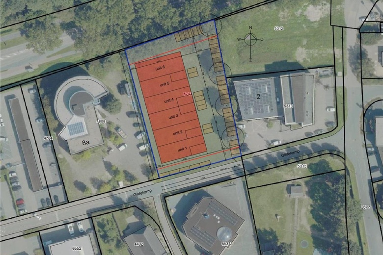 BedrijfsruimteaanGildekamp 4 0 ong<br/> inCuijk