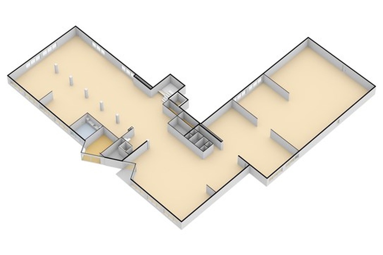 WinkelruimteaanAntwerpseweg 9<br/> inGouda