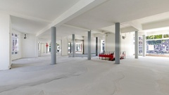 Winkelruimte Admiraal de Ruyterweg 33 A, Rotterdam | Bedrijfspand.com
