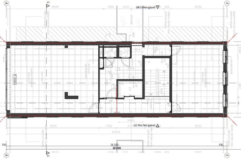 Kantoorruimte Rotterdam - Calandstraat 62 - Foto 12