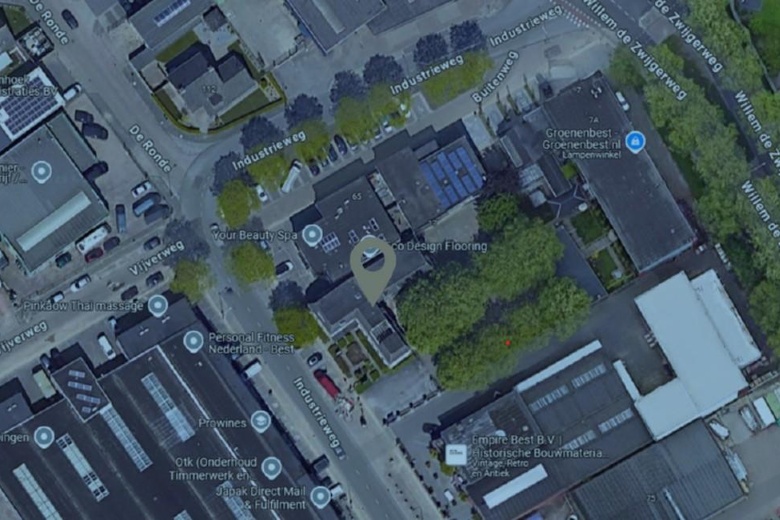 BedrijfsruimteaanIndustrieweg 71<br/> inBest