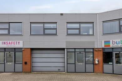 Bedrijfsruimte Galliërshof 58, Oss | Bedrijfspand.com