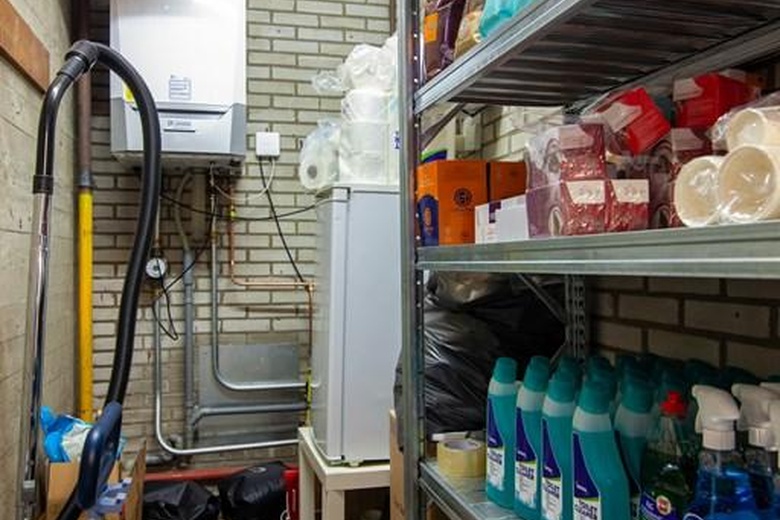 WinkelruimteaanBeethovenlaan 72<br/> inWaddinxveen