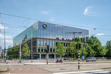 Kantoorruimte te huur Amsterdam - Fred. Roeskestraat 115