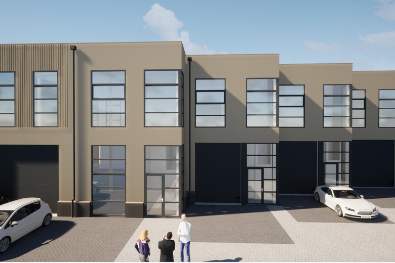 BedrijfsruimteaanPascalweg 1<br/> inZwolle