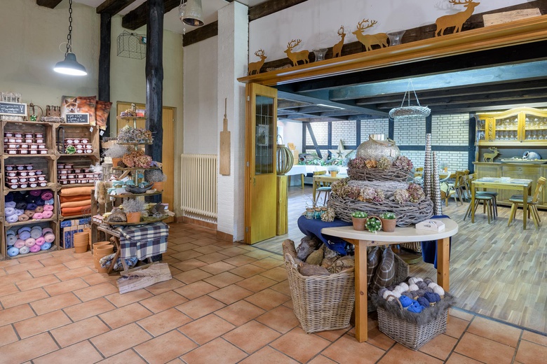 HorecaaanBisschopstraat 18<br/> inOldenzaal