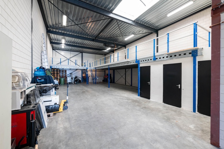 BedrijfsruimteaanKoddeweg 11<br/> inHoogvliet