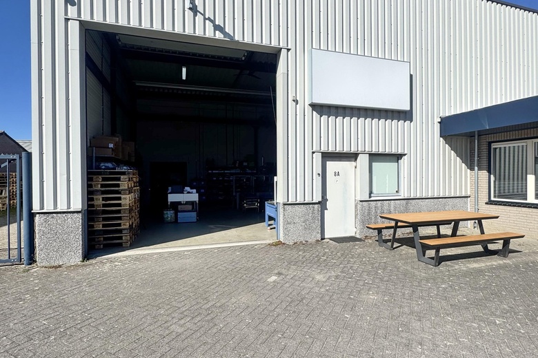 BedrijfsruimteaanMercuriusweg 8 a<br/> inGrubbenvorst