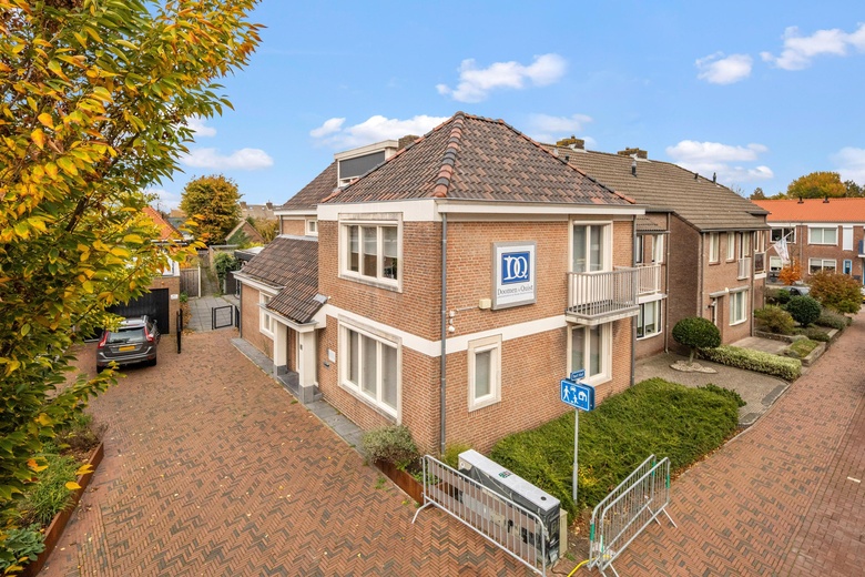 KantoorruimteaanMarkt 13<br/> inOud-Gastel