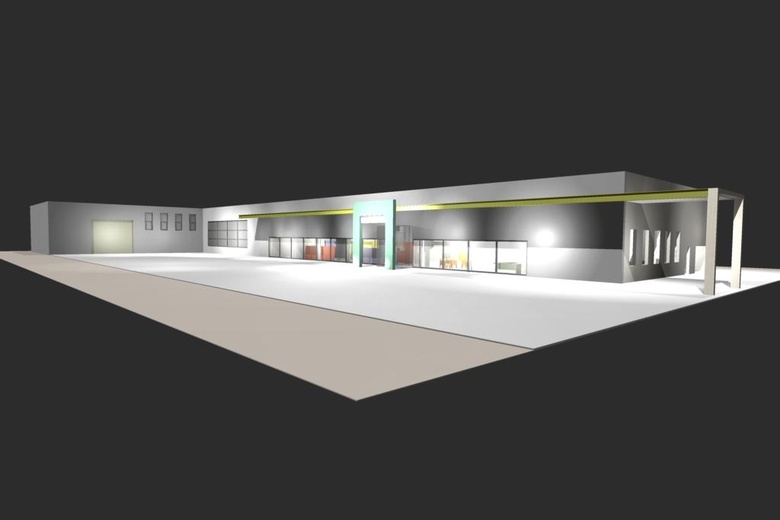 BedrijfsruimteaanIn de Cramer 7<br/> inHeerlen