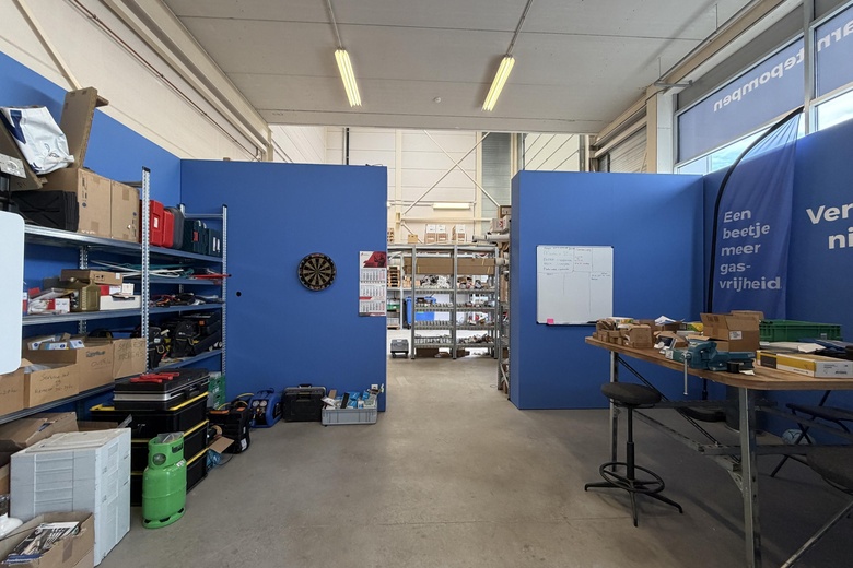 Bedrijfsruimte Zwolle - Ossenkamp 2 A - Foto 11