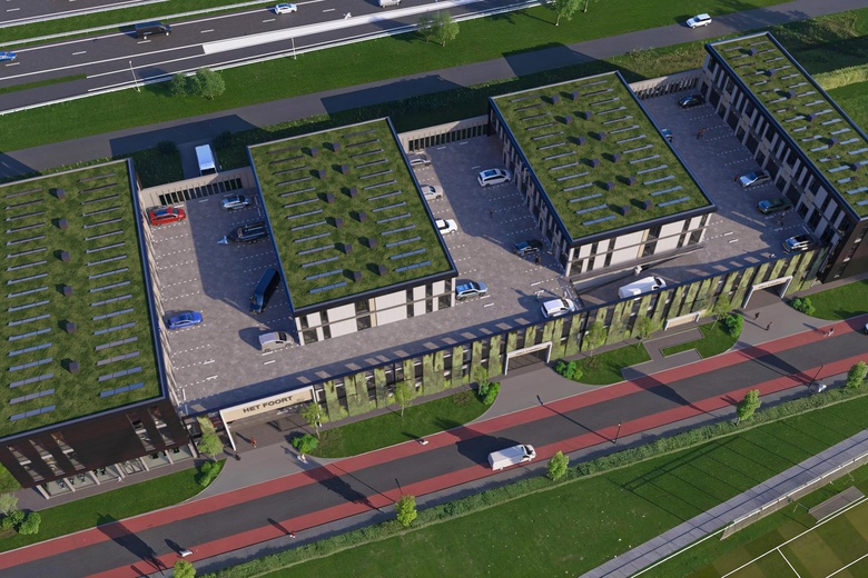 BedrijfsruimteaanOlympus 31<br/> inAmersfoort